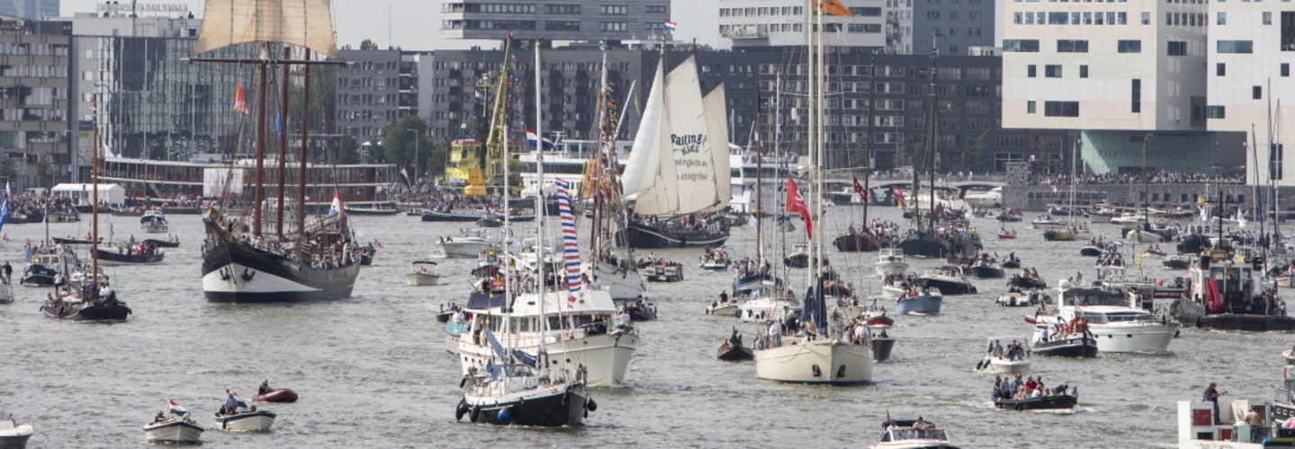 sail Amsterdam