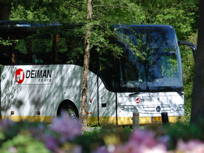 deiman tours toppers