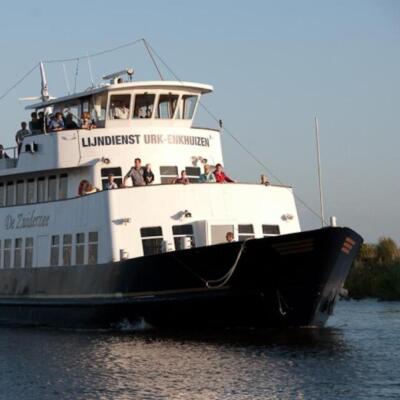 Schokland – Urk - IJsselmeer