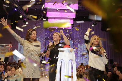 Huishoudbeurs 2026 - kortingdag alléén busreis