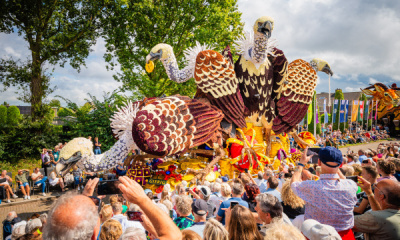 Bloemencorso Sint Jansklooster