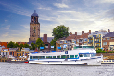 Luxe Lunchvaart IJssel