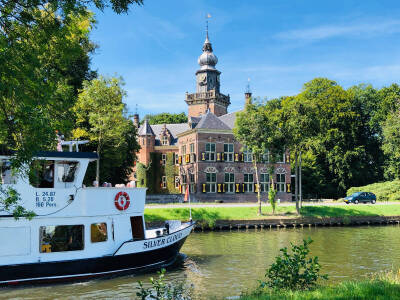 Vechtcruise door het  Gooi
