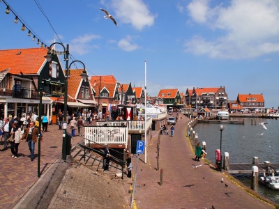 Alkmaar - Volendam