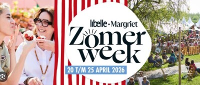Libelle Margriet Zomerweek 2026