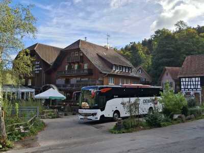 PCOB - 5 dgn Zwarte Woud - Unterreichenbach