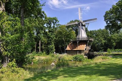 Verrassingstocht door Duitsland
