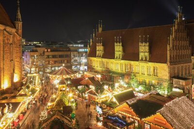kerstmarkt OSNABRÜCK                                                  